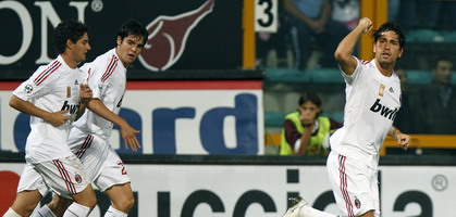 Боррьелло и Пато - творцы победы, АР