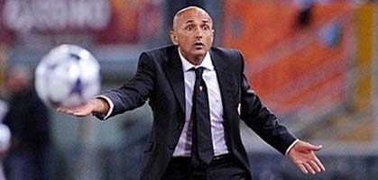 Что не так, синьор Лучано? Фото AFP