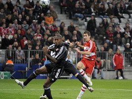 Гол Клозе, kicker.de