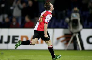 Михал Янота только что вбил последний гвоздь в гроб Осса. fcupdate.nl