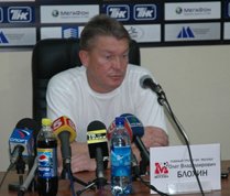 Олег Блохин