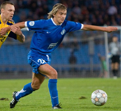 Макс Калиниченко, фото fcdnipro.ua