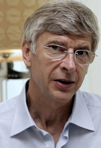 Арсен Венгер