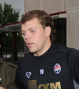 Алексей Гай, shakhtar.com