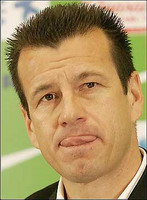 Дунга назвал состав