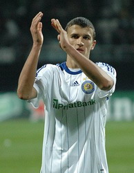 Роман Еременко, фото Ильи Хохлова, football.ua