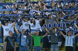 Фаны Черноморца, фото sport.segodnya.ua