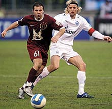 Карадениз против Тимощука