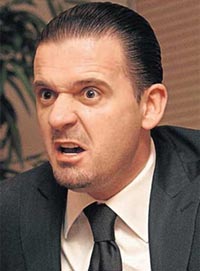 Миятович остался не очень доволен отсутствием клаусулы в контракте Роналду :)