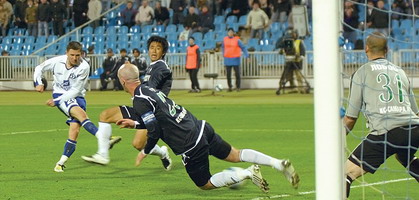 фото из архива www.fcdynamo.ru