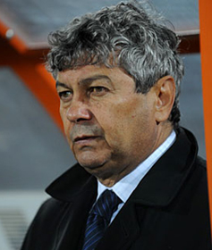 Мирча Луческу, фото shakhtar.com