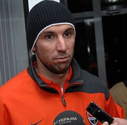 Дарио Срна, фото shakhtar.com