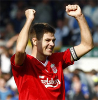 Джеррард после дерби