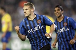 Уесли Сонк. sportwereld.be