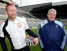 Ударный тандем?