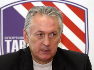 Михаил Фоменко