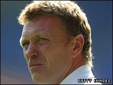 Дэвид Мойес