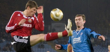 Невмывака заложил фундамент победы, фото из архива fcdnipro.ua