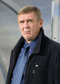 Владимир Бессонов, fcdnipro.ua