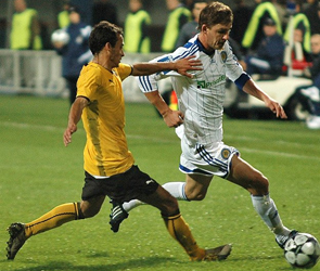 Фото Ильи Хохлова, специально для Football.ua