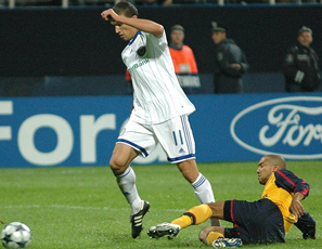 Фото Ильи Хохлова, специально для Football.ua