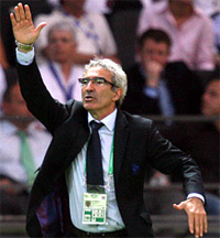 Раймон Доменек: Сам себе диктатор