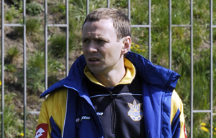 Александр Головко, фото ffu.org.ua