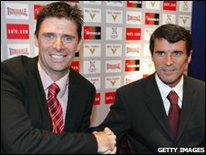 Глава клуба и главный тренер