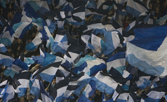 Хороший стадион - много болельщиков! Фото fcdnipro.ua