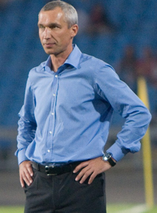 Олег Протасов, фото fcdnipro.ua