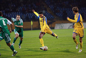 Жажа Коэльо, фото Команда