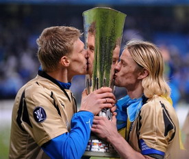 Зенит обвинили  в подкупе соперников по матчам КУЕФА