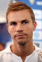 Никлас Александерссон, АР