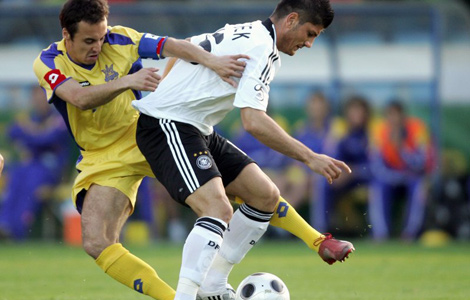 Максим Пашаев должен стать лидером новой команды, фото ffu.org.ua