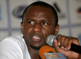 Патрик Виейра