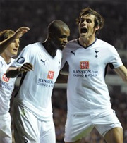 Тоттенхэм идет дальше