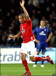 Алекс Вицель, фото АР