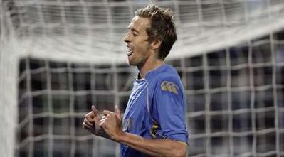 Питер Крауч, фото Reuters