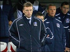 Дэвид Мойес