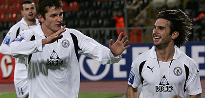 Лидер против аутсайдера - кто кого? Фото metallurg.donetsk.ua