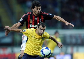 Каладзе против Пандева из Лацио, АР