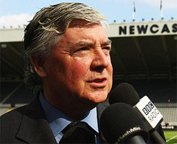 Гроза журналистов Джо Киннер