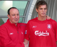 Бенитес и Аггер