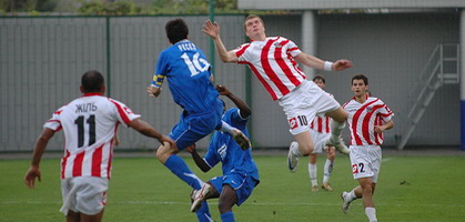 Бурная радость Днепра, фото из архива fcdnipro.ua