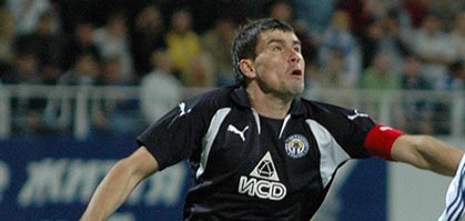 Чечер и компания снова на вершине, фото Ильи Хохлова, Football.ua