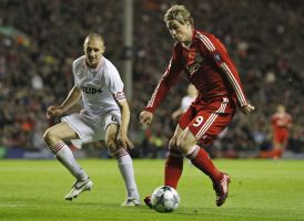 Симонс против Торреса