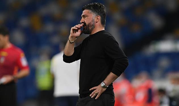 Дженнаро Гаттузо, Getty Images