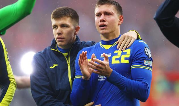 Олександр Піхальонок та Микола Матвієнко, Getty Images