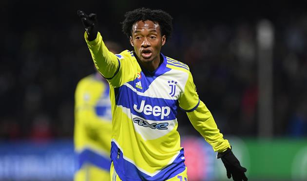 ХУАН КУАДРАДО, GETTY IMAGES