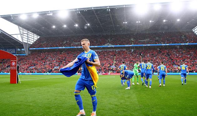 Олександр Зінченко, Getty Images